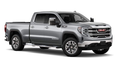 2026 GMC Sierra 1500 Crew Cab Standard Box 4-Wheel Drive SLT
