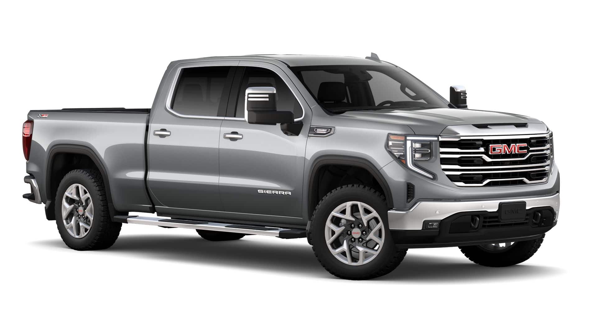 2026 GMC Sierra 1500 Crew Cab Standard Box 4-Wheel Drive SLT