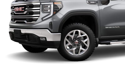 2026 GMC Sierra 1500 Crew Cab Standard Box 4-Wheel Drive SLT
