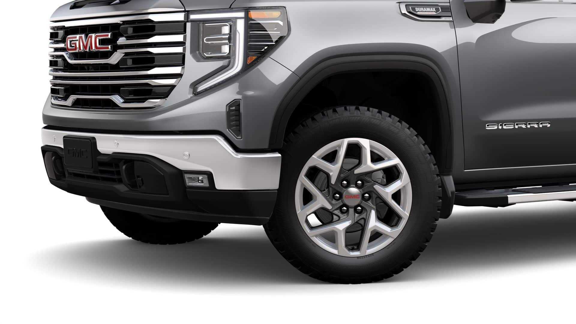 2026 GMC Sierra 1500 Crew Cab Standard Box 4-Wheel Drive SLT