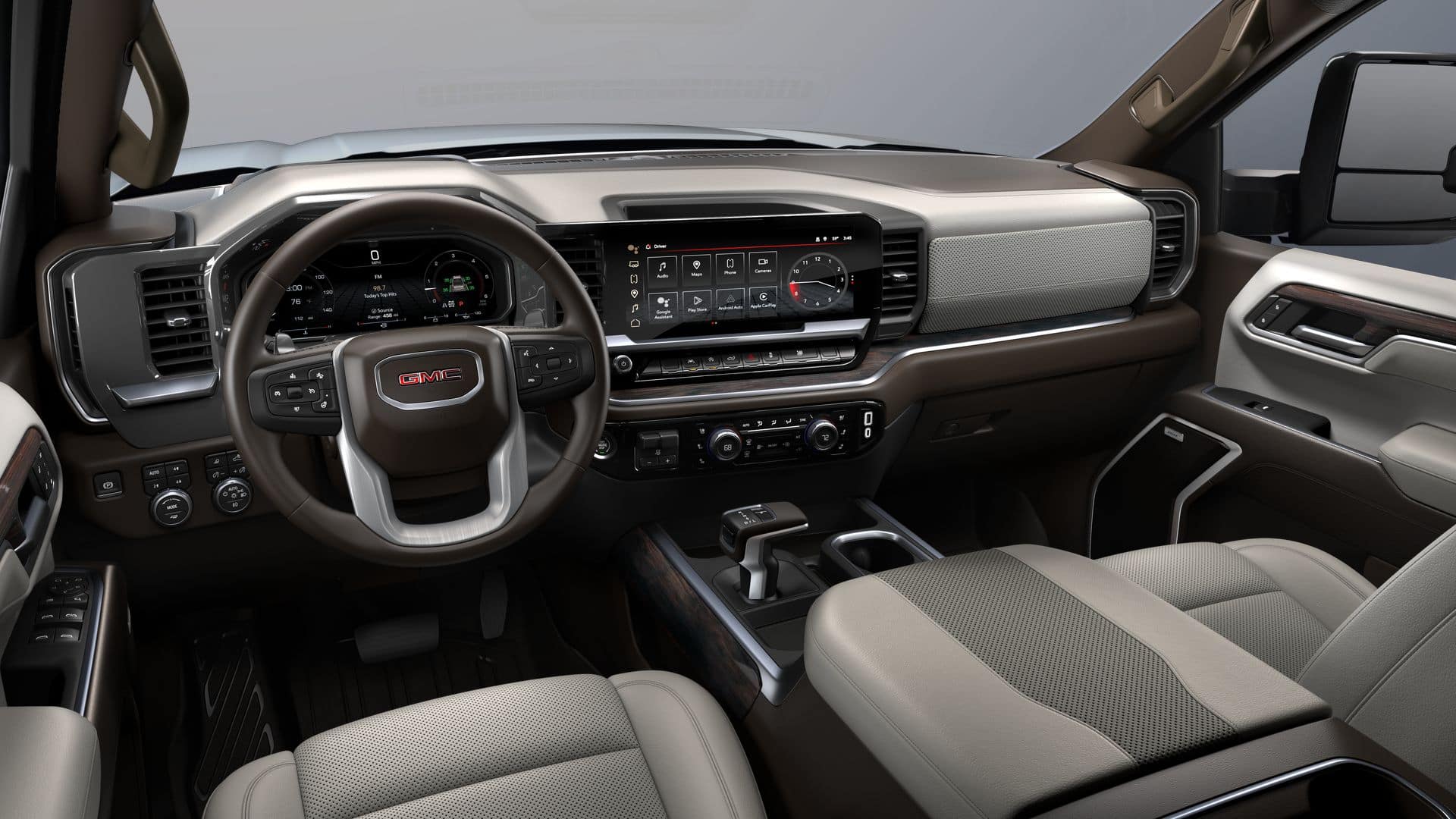 2026 GMC Sierra 1500 Crew Cab Standard Box 4-Wheel Drive SLT