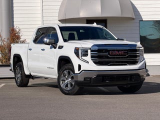 2026 GMC Sierra 1500 Crew Cab Short Box 4-Wheel Drive SLT