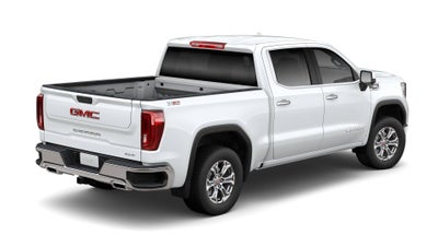 2026 GMC Sierra 1500 Crew Cab Short Box 4-Wheel Drive SLT