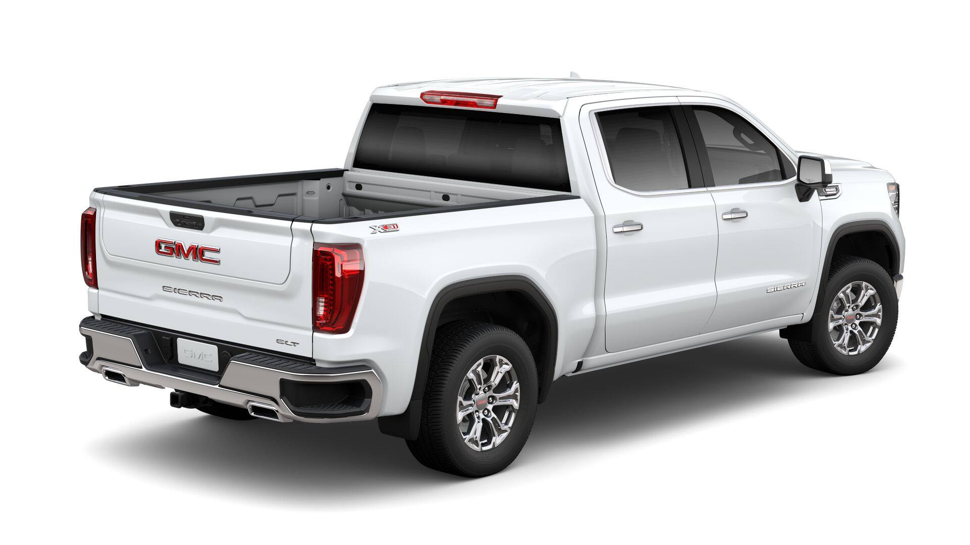 2026 GMC Sierra 1500 Crew Cab Short Box 4-Wheel Drive SLT
