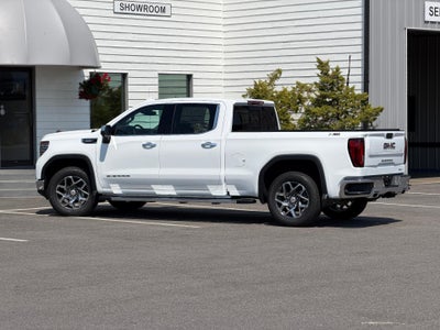 2026 GMC Sierra 1500 Crew Cab Standard Box 4-Wheel Drive SLT