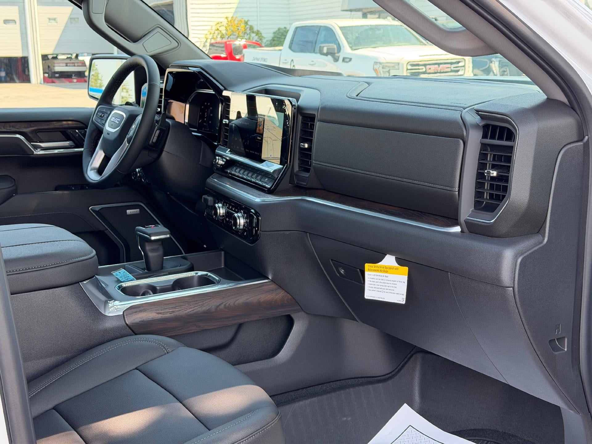 2026 GMC Sierra 1500 Crew Cab Standard Box 4-Wheel Drive SLT