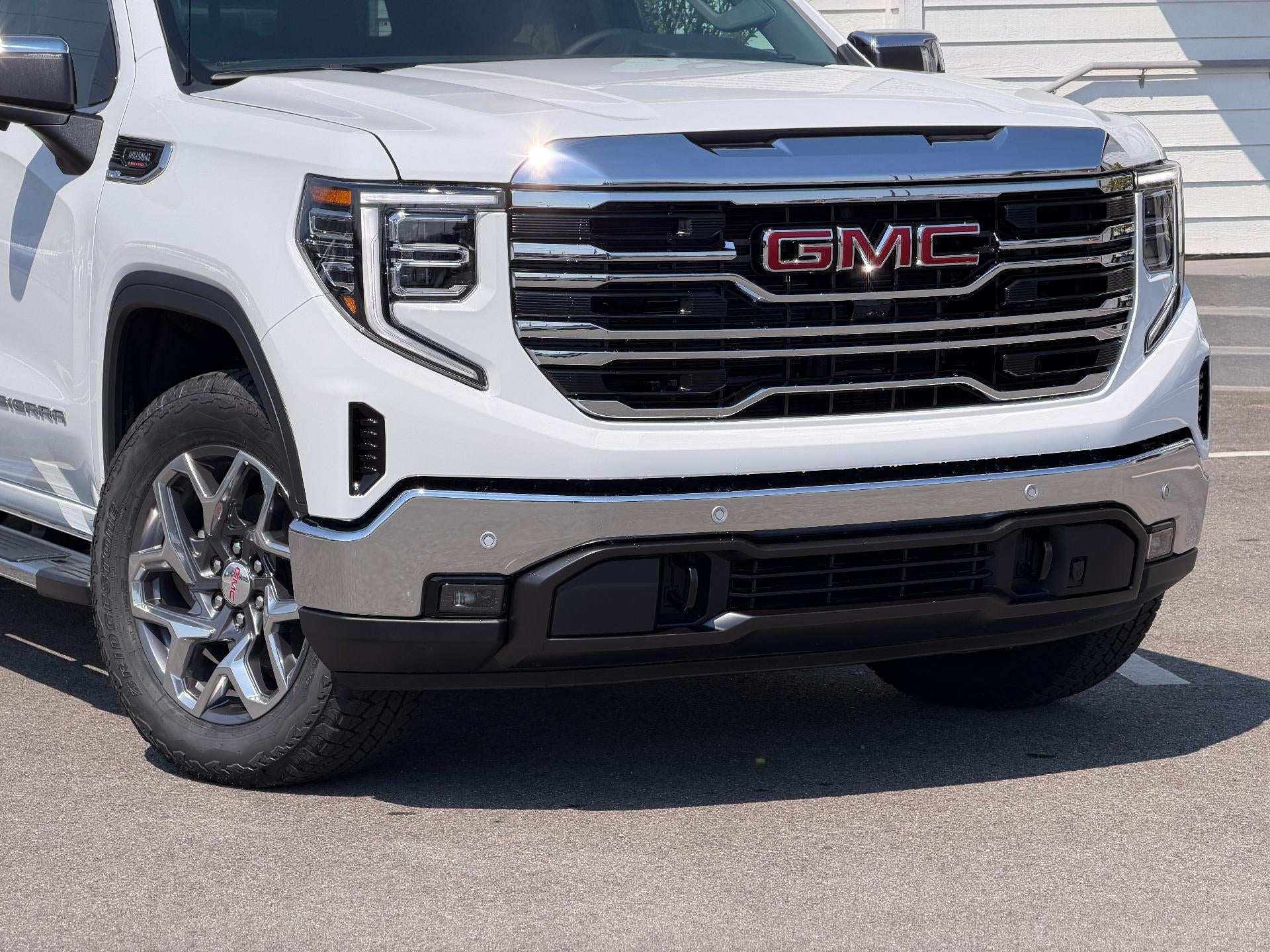 2026 GMC Sierra 1500 Crew Cab Standard Box 4-Wheel Drive SLT
