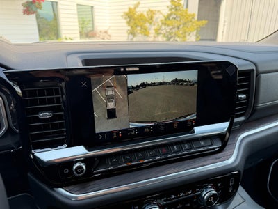 2026 GMC Sierra 1500 Crew Cab Standard Box 4-Wheel Drive SLT