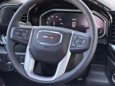2026 GMC Sierra 1500 Crew Cab Standard Box 4-Wheel Drive SLT
