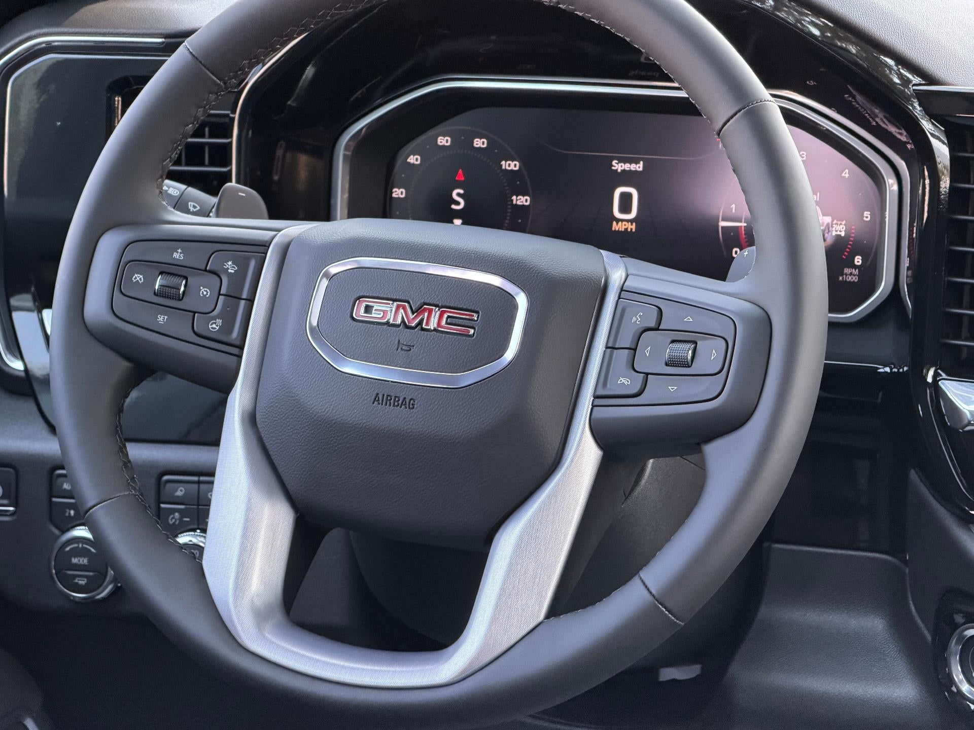 2026 GMC Sierra 1500 Crew Cab Standard Box 4-Wheel Drive SLT