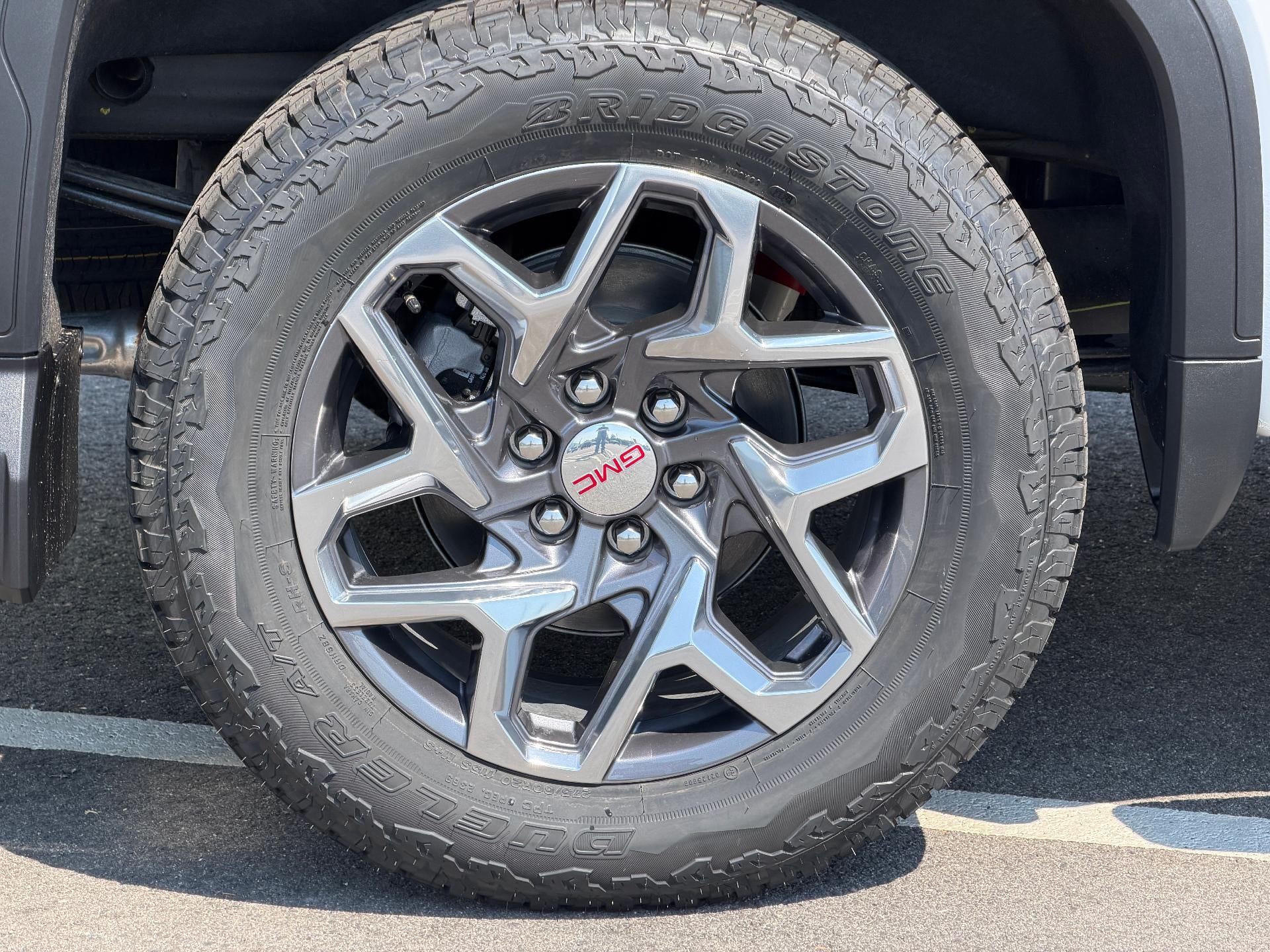 2026 GMC Sierra 1500 Crew Cab Standard Box 4-Wheel Drive SLT