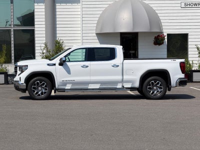 2026 GMC Sierra 1500 Crew Cab Standard Box 4-Wheel Drive SLT