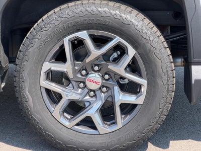 2026 GMC Sierra 1500 Crew Cab Standard Box 4-Wheel Drive SLT