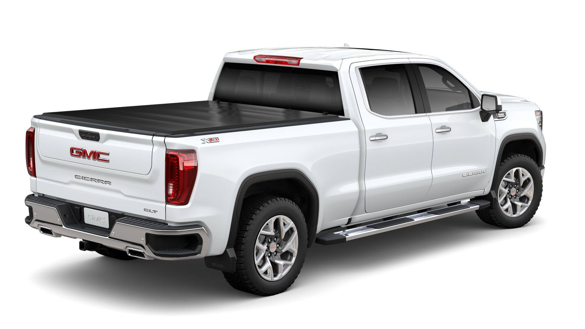 2026 GMC Sierra 1500 Crew Cab Standard Box 4-Wheel Drive SLT
