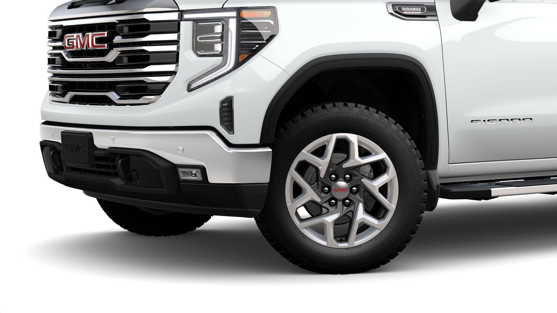 2026 GMC Sierra 1500 Crew Cab Standard Box 4-Wheel Drive SLT