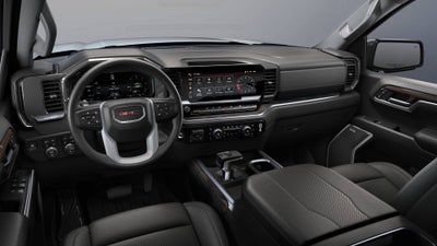 2026 GMC Sierra 1500 Crew Cab Standard Box 4-Wheel Drive SLT