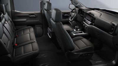 2026 GMC Sierra 1500 Crew Cab Standard Box 4-Wheel Drive SLT