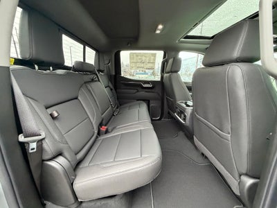 2026 GMC Sierra 1500 Crew Cab Standard Box 4-Wheel Drive SLT