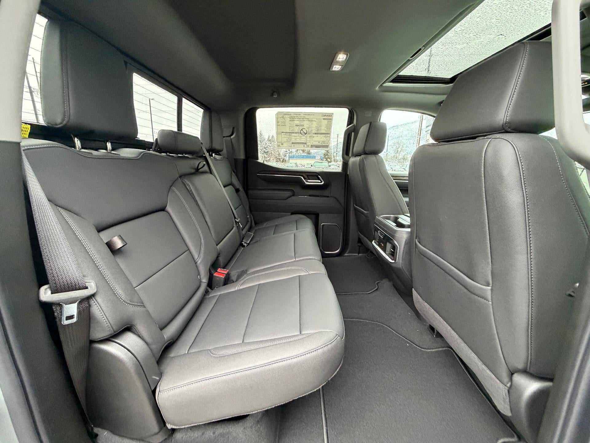 2026 GMC Sierra 1500 Crew Cab Standard Box 4-Wheel Drive SLT