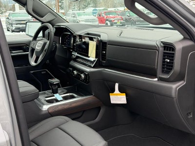 2026 GMC Sierra 1500 Crew Cab Standard Box 4-Wheel Drive SLT