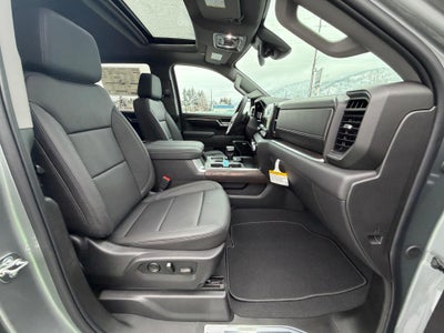 2026 GMC Sierra 1500 Crew Cab Standard Box 4-Wheel Drive SLT