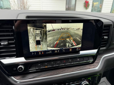 2026 GMC Sierra 1500 Crew Cab Standard Box 4-Wheel Drive SLT