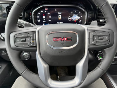 2026 GMC Sierra 1500 Crew Cab Standard Box 4-Wheel Drive SLT