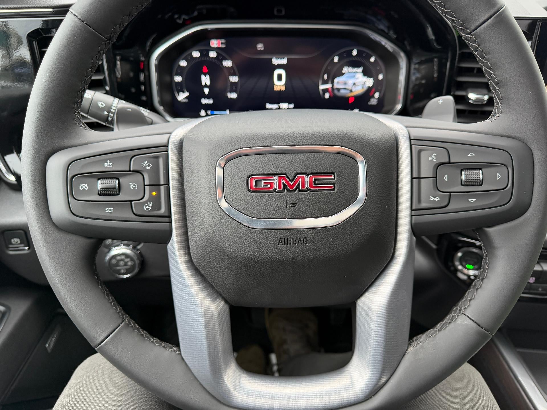 2026 GMC Sierra 1500 Crew Cab Standard Box 4-Wheel Drive SLT