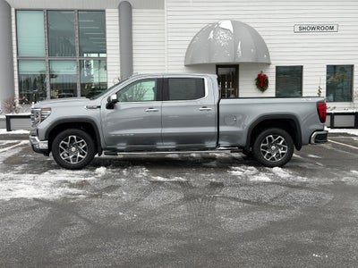 2026 GMC Sierra 1500 Crew Cab Standard Box 4-Wheel Drive SLT