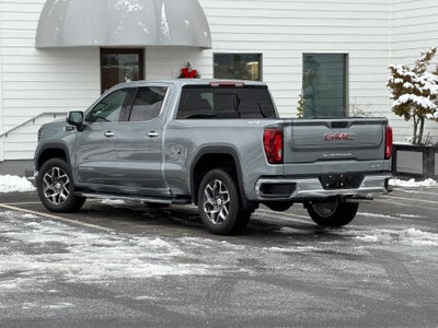 2026 GMC Sierra 1500 Crew Cab Standard Box 4-Wheel Drive SLT