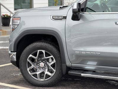 2026 GMC Sierra 1500 Crew Cab Standard Box 4-Wheel Drive SLT