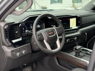 2026 GMC Sierra 1500 Crew Cab Standard Box 4-Wheel Drive SLT