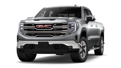 2026 GMC Sierra 1500 Crew Cab Standard Box 4-Wheel Drive SLT