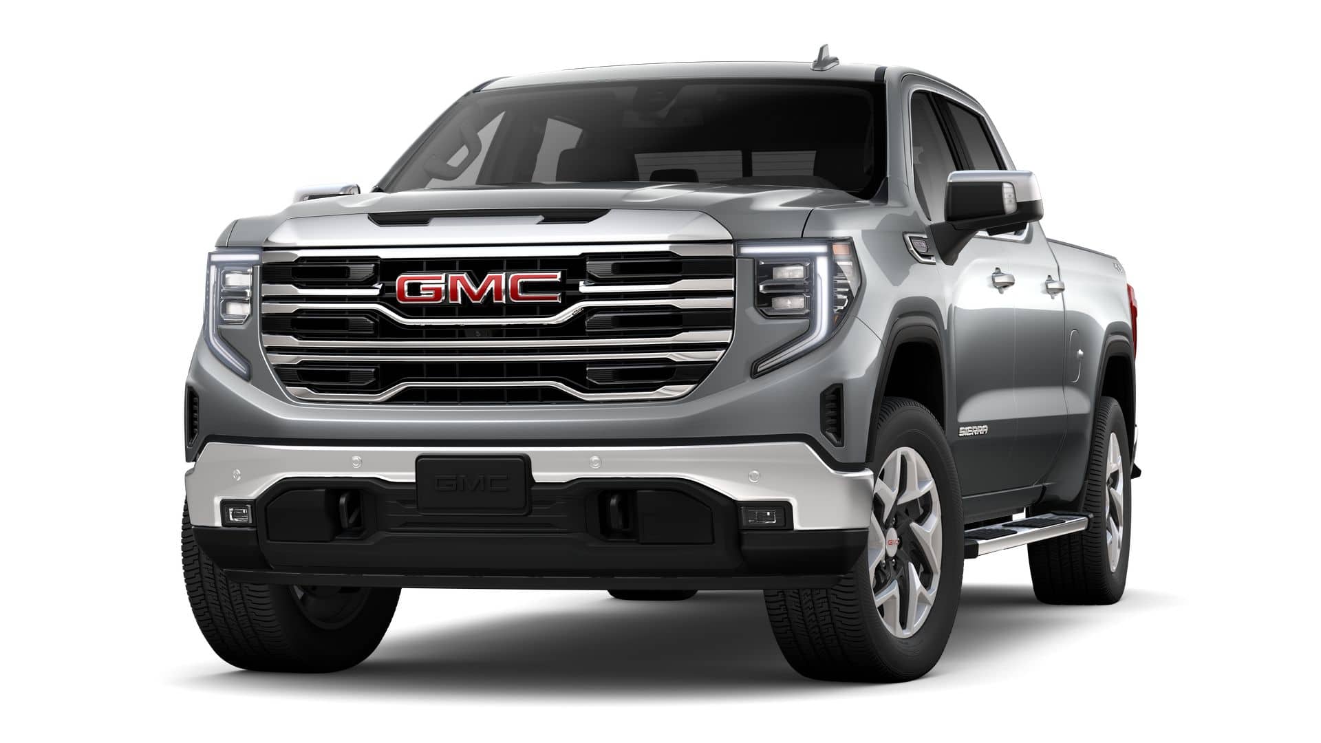 2026 GMC Sierra 1500 Crew Cab Standard Box 4-Wheel Drive SLT