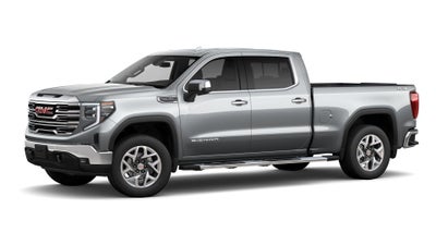 2026 GMC Sierra 1500 Crew Cab Standard Box 4-Wheel Drive SLT