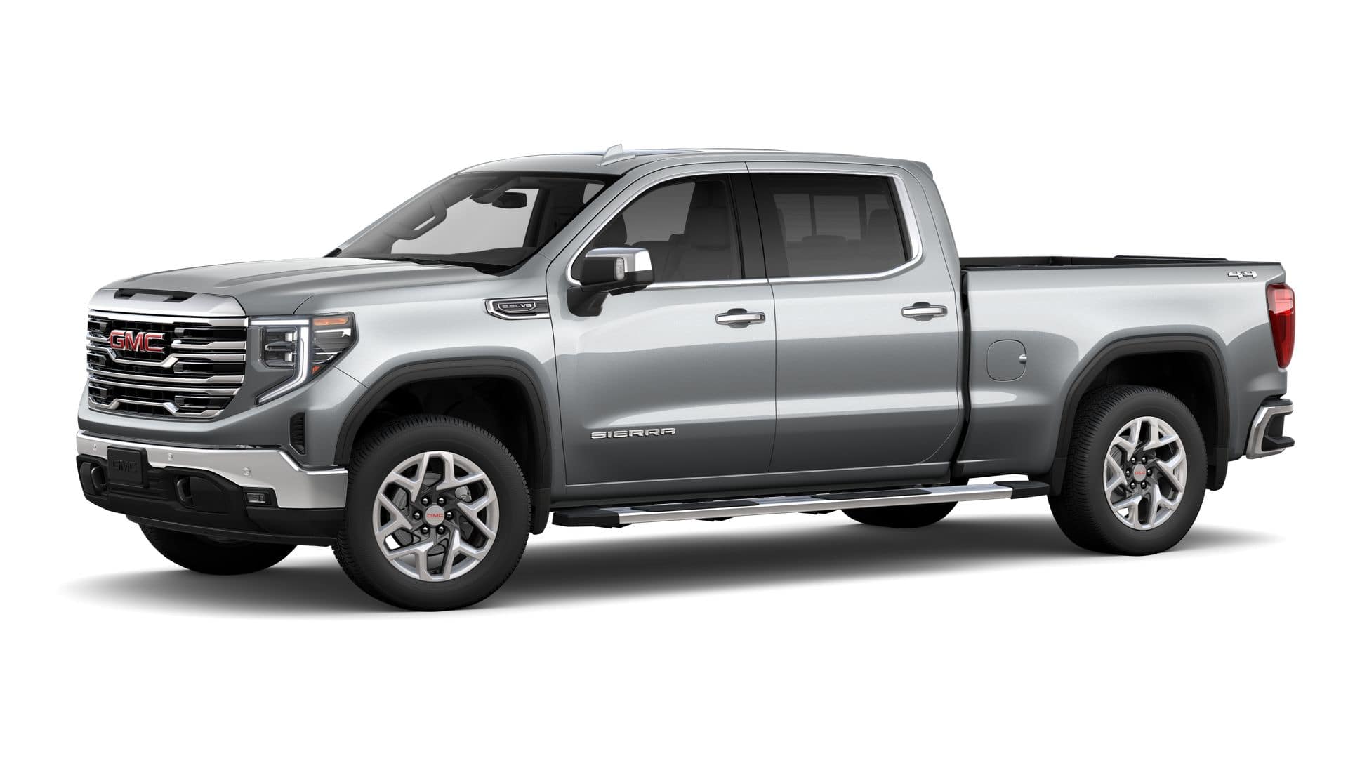 2026 GMC Sierra 1500 Crew Cab Standard Box 4-Wheel Drive SLT