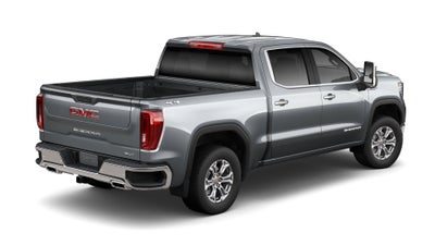 2026 GMC Sierra 1500 Crew Cab Short Box 4-Wheel Drive SLT