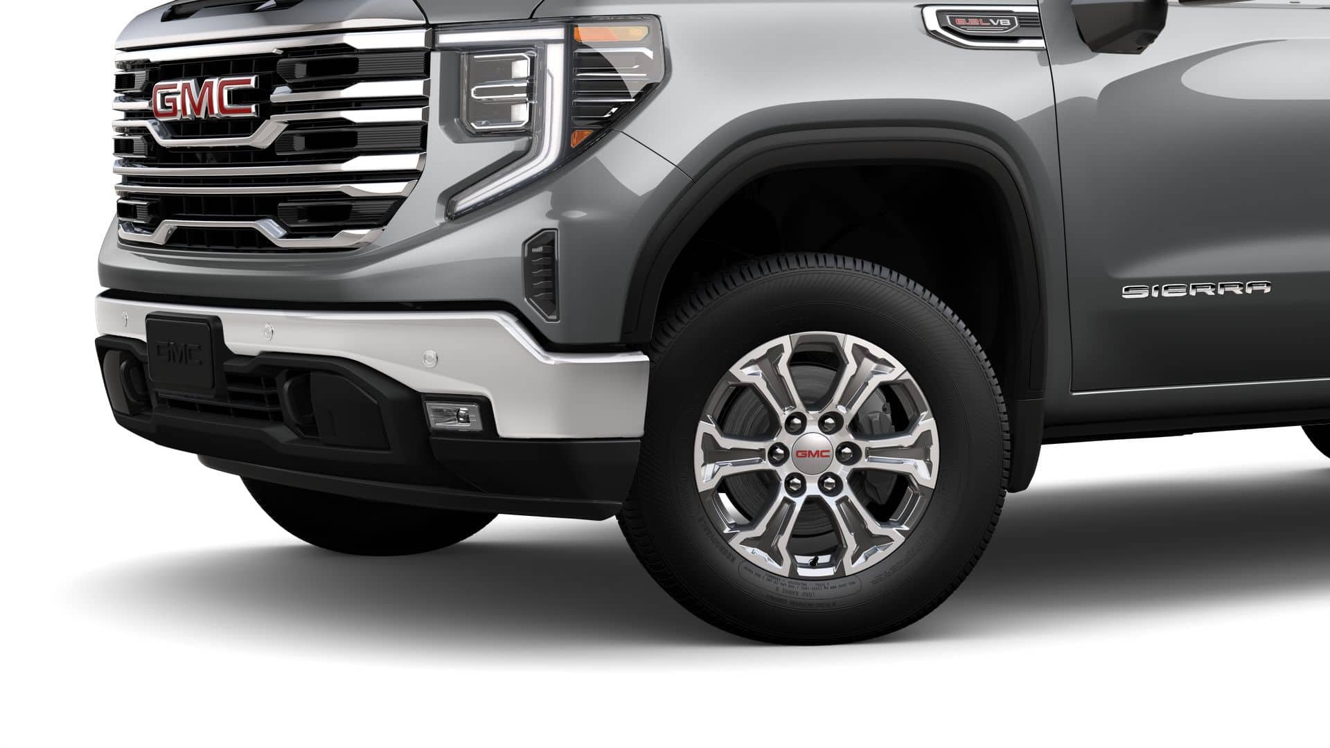 2026 GMC Sierra 1500 Crew Cab Short Box 4-Wheel Drive SLT