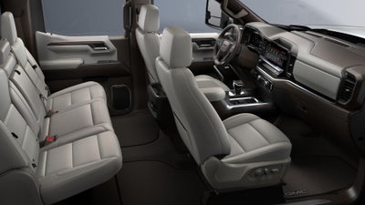 2026 GMC Sierra 1500 Crew Cab Short Box 4-Wheel Drive SLT