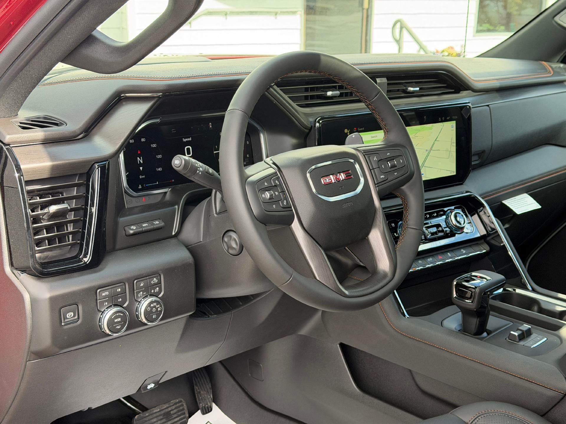 2026 GMC Sierra 1500 Crew Cab Short Box 4-Wheel Drive AT4