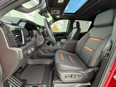 2026 GMC Sierra 1500 Crew Cab Short Box 4-Wheel Drive AT4