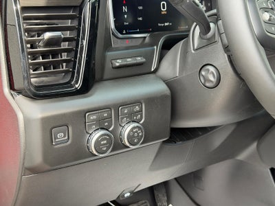 2026 GMC Sierra 1500 Crew Cab Short Box 4-Wheel Drive AT4