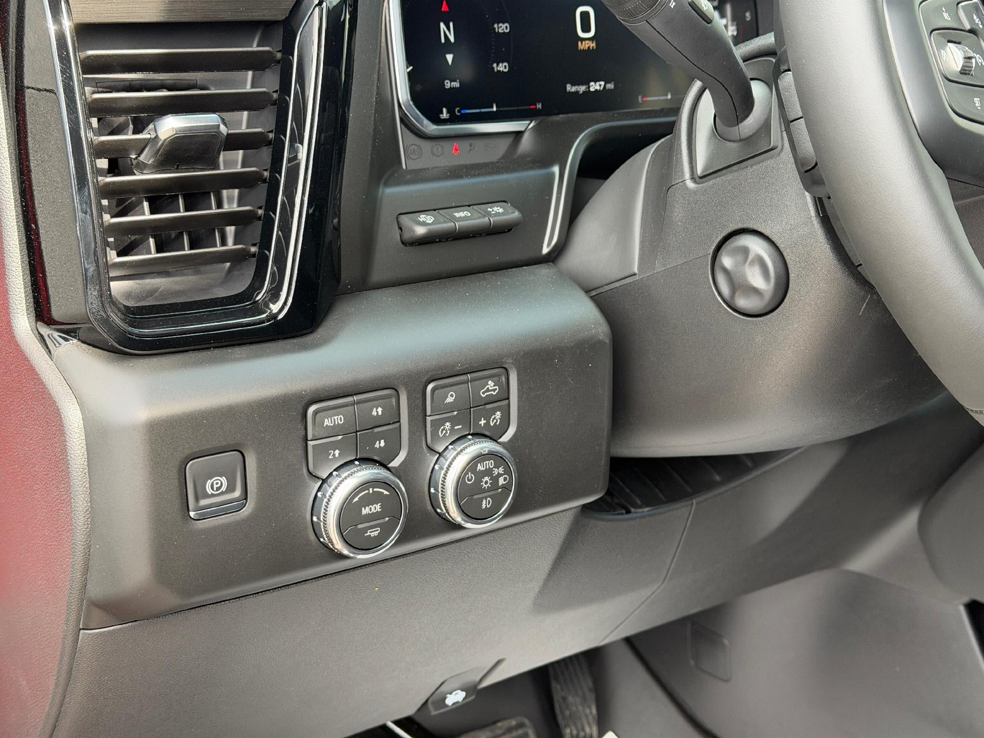 2026 GMC Sierra 1500 Crew Cab Short Box 4-Wheel Drive AT4