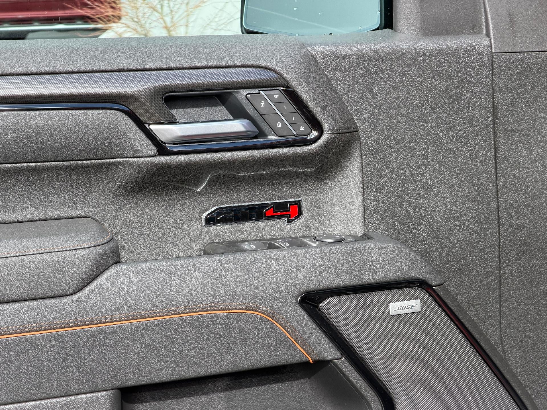 2026 GMC Sierra 1500 Crew Cab Short Box 4-Wheel Drive AT4