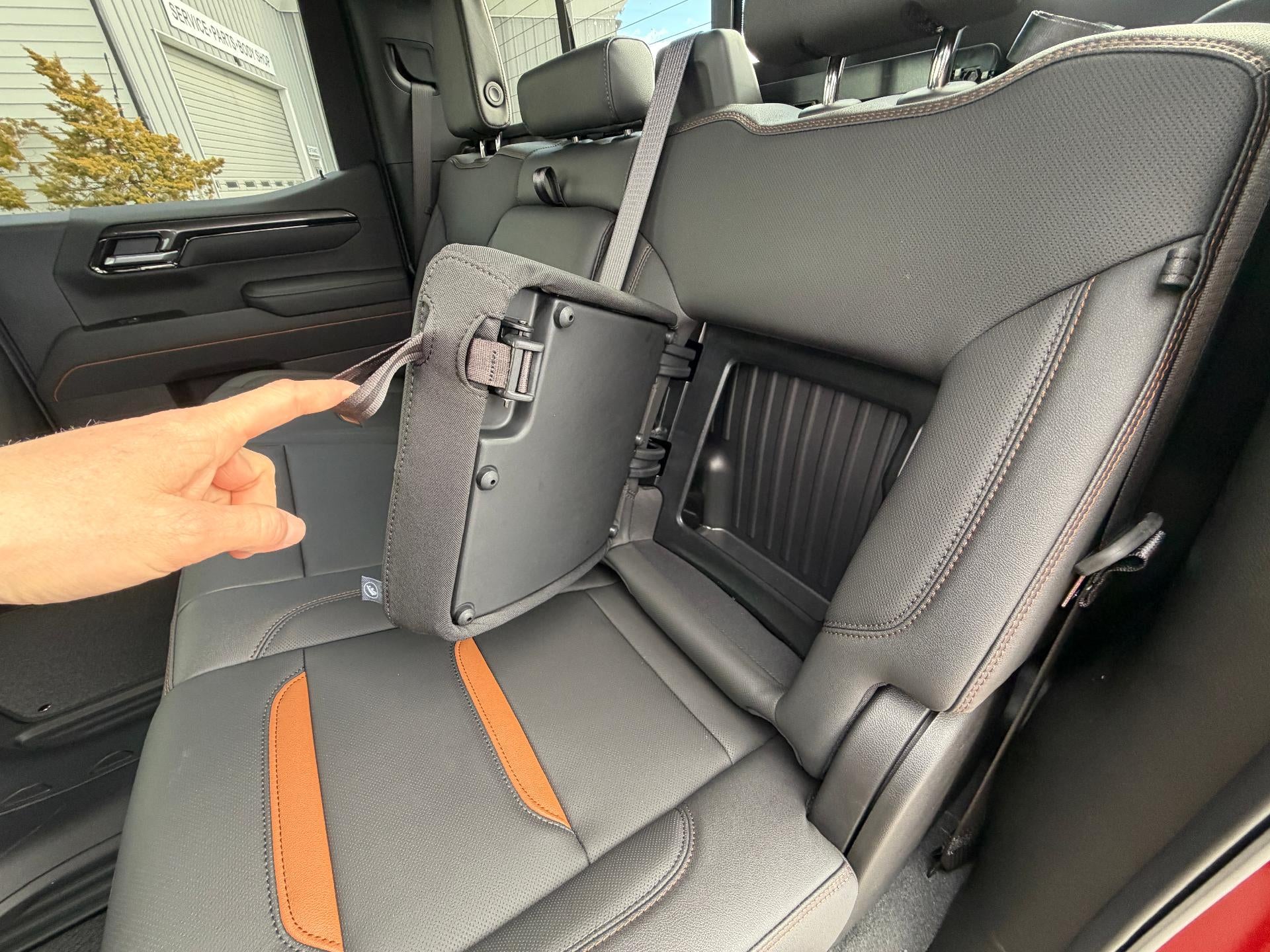 2026 GMC Sierra 1500 Crew Cab Short Box 4-Wheel Drive AT4