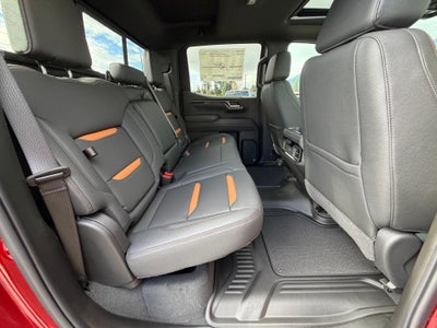 2026 GMC Sierra 1500 Crew Cab Short Box 4-Wheel Drive AT4