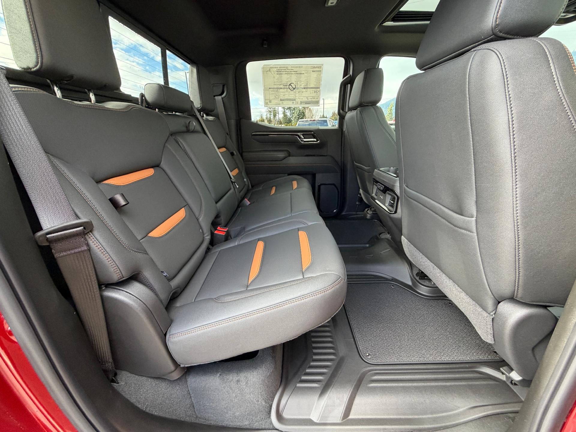 2026 GMC Sierra 1500 Crew Cab Short Box 4-Wheel Drive AT4