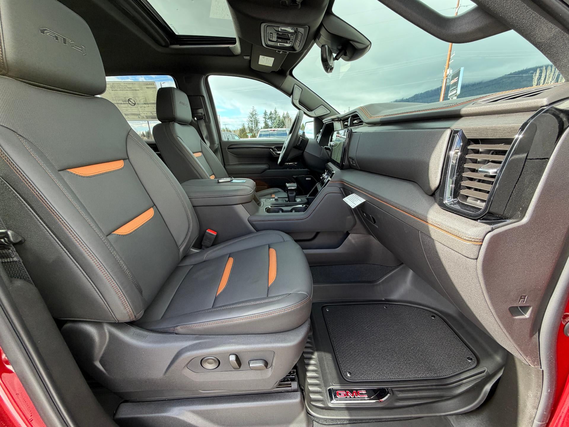 2026 GMC Sierra 1500 Crew Cab Short Box 4-Wheel Drive AT4