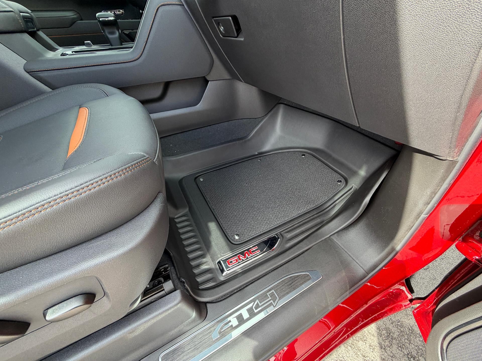 2026 GMC Sierra 1500 Crew Cab Short Box 4-Wheel Drive AT4