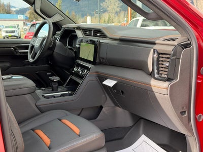 2026 GMC Sierra 1500 Crew Cab Short Box 4-Wheel Drive AT4